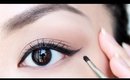 HOW TO: Apply Eyeliner For Beginners | chiutips