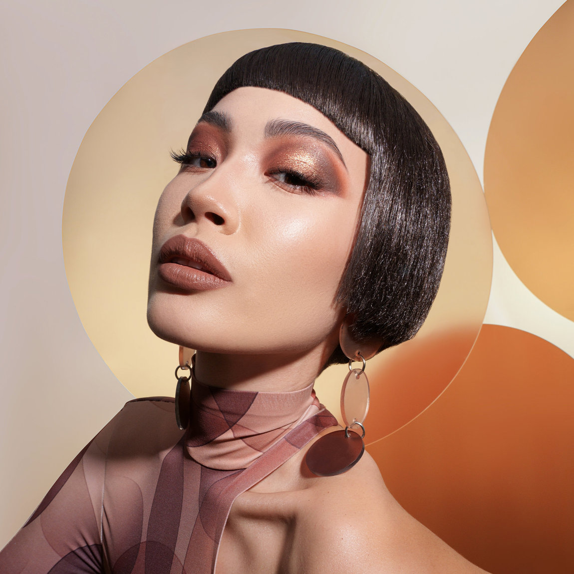 Natasha Denona I Need A Warm Eyeshadow Palette | Beautylish