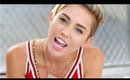 OFFICIAL MILEY CYRUS "23" MUSIC VIDEO MAKEUP TUTORIAL