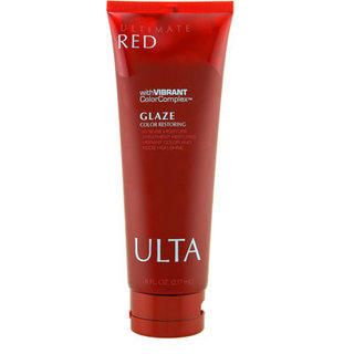 ULTA Ultimate Red Color Restoring Glaze with Vibrant ColorComplex