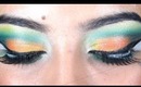 Independence day 2013 inspired makeup | Hindi  | Indian Makeup Guru | Makeup tutorial in Hindi