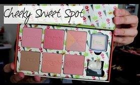 NEW Benefit Cheeky Sweet Spot!