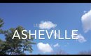 Let's go to Asheville, NC!