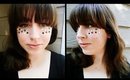 Lauren Mayberry of Chvrches Jeweled Eye Look Tutorial | Road Darling