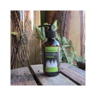 skinnyskinny Lemongrass Organic Body Oil