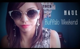 Haul | Buffalo Weekend