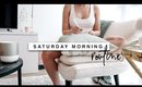 Saturday Morning Routine | Slow & Wholesome