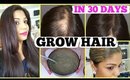 Hair Growth In 30 Days Treatment | SuperPrincessjo