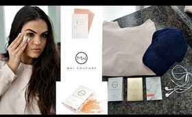 Mai Couture Makeup Papers | REVIEW