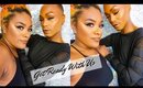 Get Ready With US! | Makeup Tips with Celebrity/ MAC MUA!