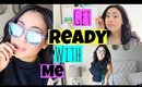 GET READY WITH ME | Festival Edition