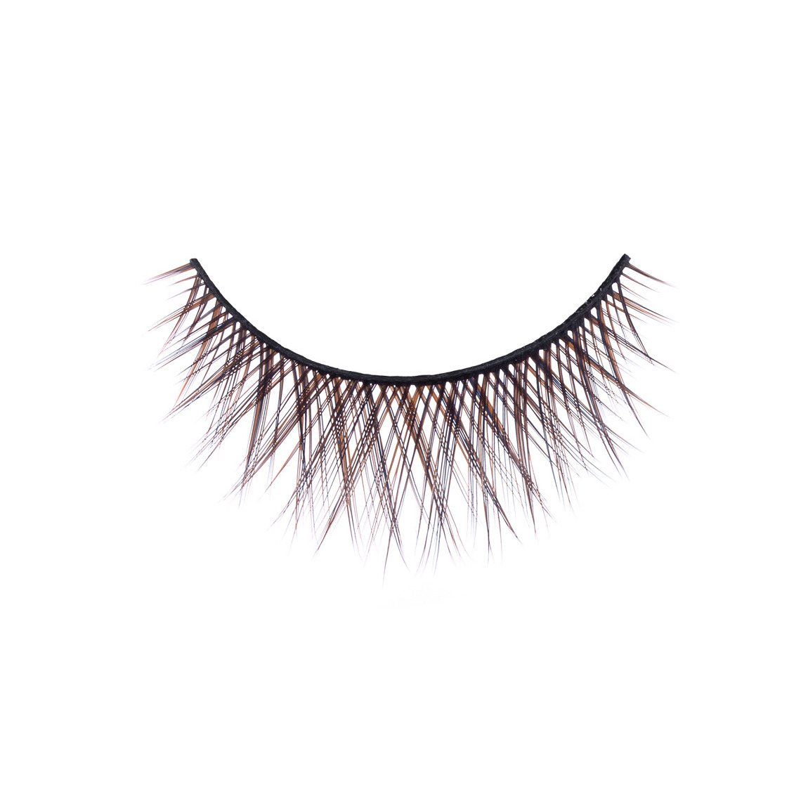 Sugarpill Cosmetics False Eyelashes Sinnocent alternative view 1 - product swatch.