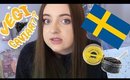 VEGETARIAN CAVIAR? - Swedish  Food Taste Test! - IKEA