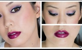 Play it Bold Makeup Tutorial with Sigma Beauty