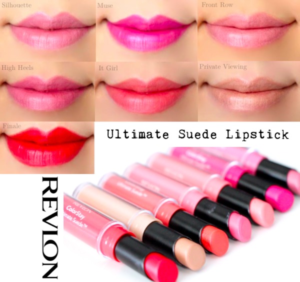 Revlon colorstay deals lipstick muse