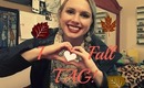 Fall Series: I ♡ Fall TAG!
