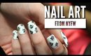3 Nail Art Designs from New York Fashion Week!