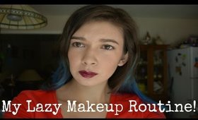 My Lazy Makeup Routine!