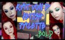 Kat Von D Fetish Palette - Bold Looks x 4