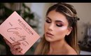 Makeup Revolution x The Emily Edit - The Wants Eyeshadow Palette Makeup Tutorial | Kayleigh Noelle