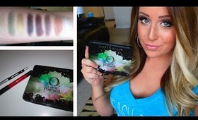 ♥ First Impressions: Oz Palette by: Urban Decay "Theodora"