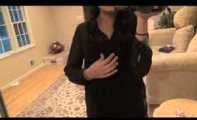 OOTD-September 20, 2012!