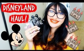 Disneyland Haul Fall 2016 | I love Disney Pins! | Rosa Klochkov