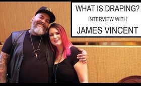 What is Draping? What is NonTouring? Interview with James Vincent about the Way Bandy Technique