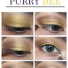 Purry Bee Look