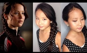 Katniss Everdeen Transformation For Girls