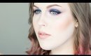 Dramatic Eyeshadow Tutorial with Daydreaming Pigment | Rebecca Shores
