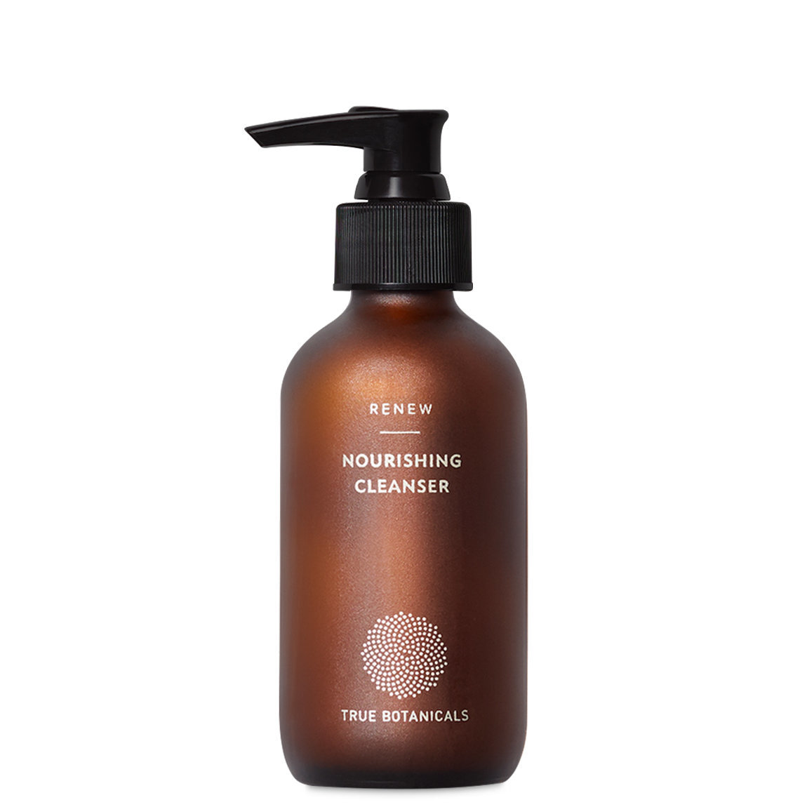True Botanicals RENEW Nourishing Cleanser alternative view 1 - product swatch.