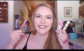 Summer Beauty Haul: Ulta, Colour Pop & More