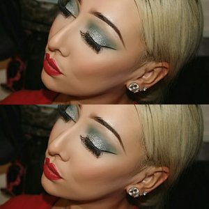 Fourth of July
Subscribe to ny channel 
http://m.youtube.com/user/yeseniacabada123
Use coupon code YESENIA15 to purchase the same brushes I used for this look on www.Mikasabeauty.com
Follow me on Instagram @A_Makeupsavy
