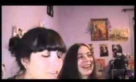 15 weird questions tag with sis :)