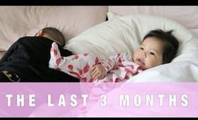 VLOG EP76 - THE LAST 3 MONTHS | JYUKIMI.COM