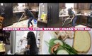 GROCERY HAUL/COOK WITH ME/CLEAN WITH ME