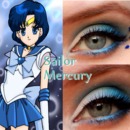 Sailor Moon Series: Sailor Mercury 