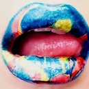 Cosmic-Ish Lips
