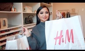 H&M Fall Clothing HAUL | Diana Saldana