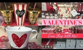 VALENTINE'S COME SHOP WITH ME UK & VALENTINE'S GIFT IDEAS 2018