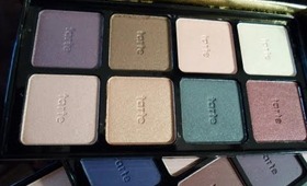 Tarte/ The Jewelry Box palette