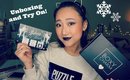 December Boxycharm Unboxing and Application! ⎮Amy Cho