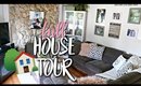 House Tour & Decor For Small Spaces | Belinda Selene