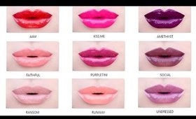 The $3.00 LIPGLOSS that ACTUALLY WORKS!!! Best Drugstore Beauty Finds by Morphe | mathias4makeup