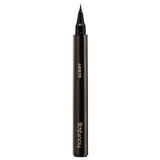 Hourglass Script Precision Liquid Liner