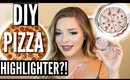 DIY PIZZA HIGHLIGHTER?! Does It Work?! Test It Out Tuesday | Casey Holmes