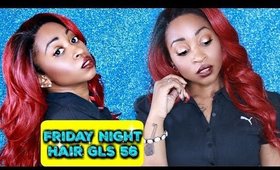 BOMB Red Hair | Friday Night Hair GLS 56