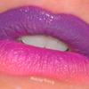 Ombre lips