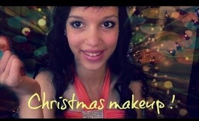 Christmas Makeup